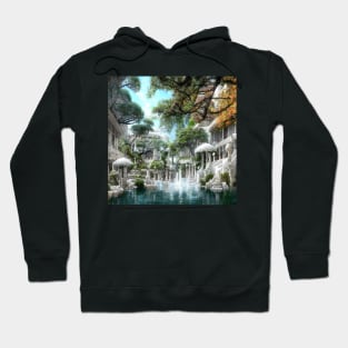 Thermal Paradise Hoodie